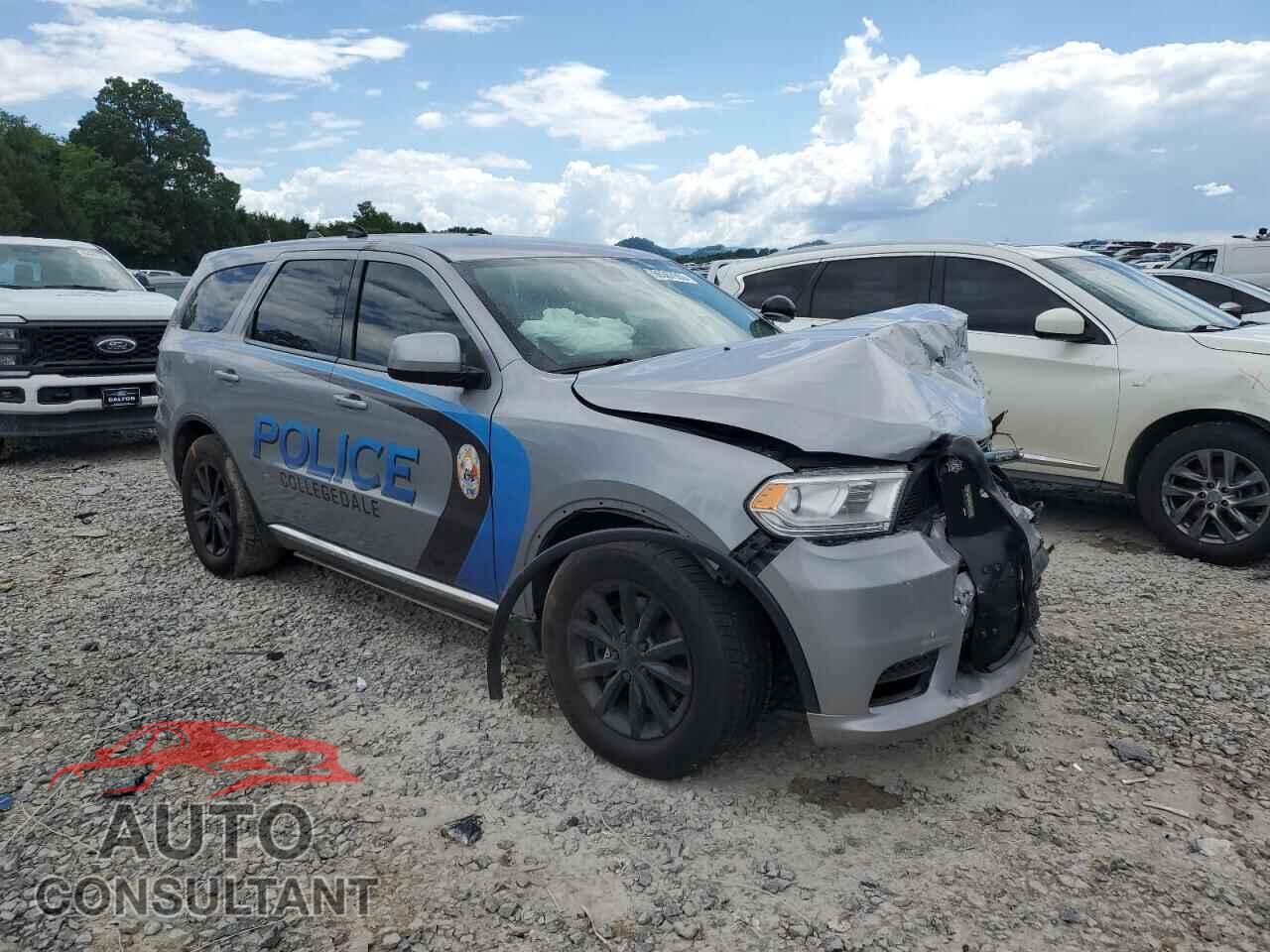 DODGE DURANGO 2019 - 1C4SDJFT7KC792945