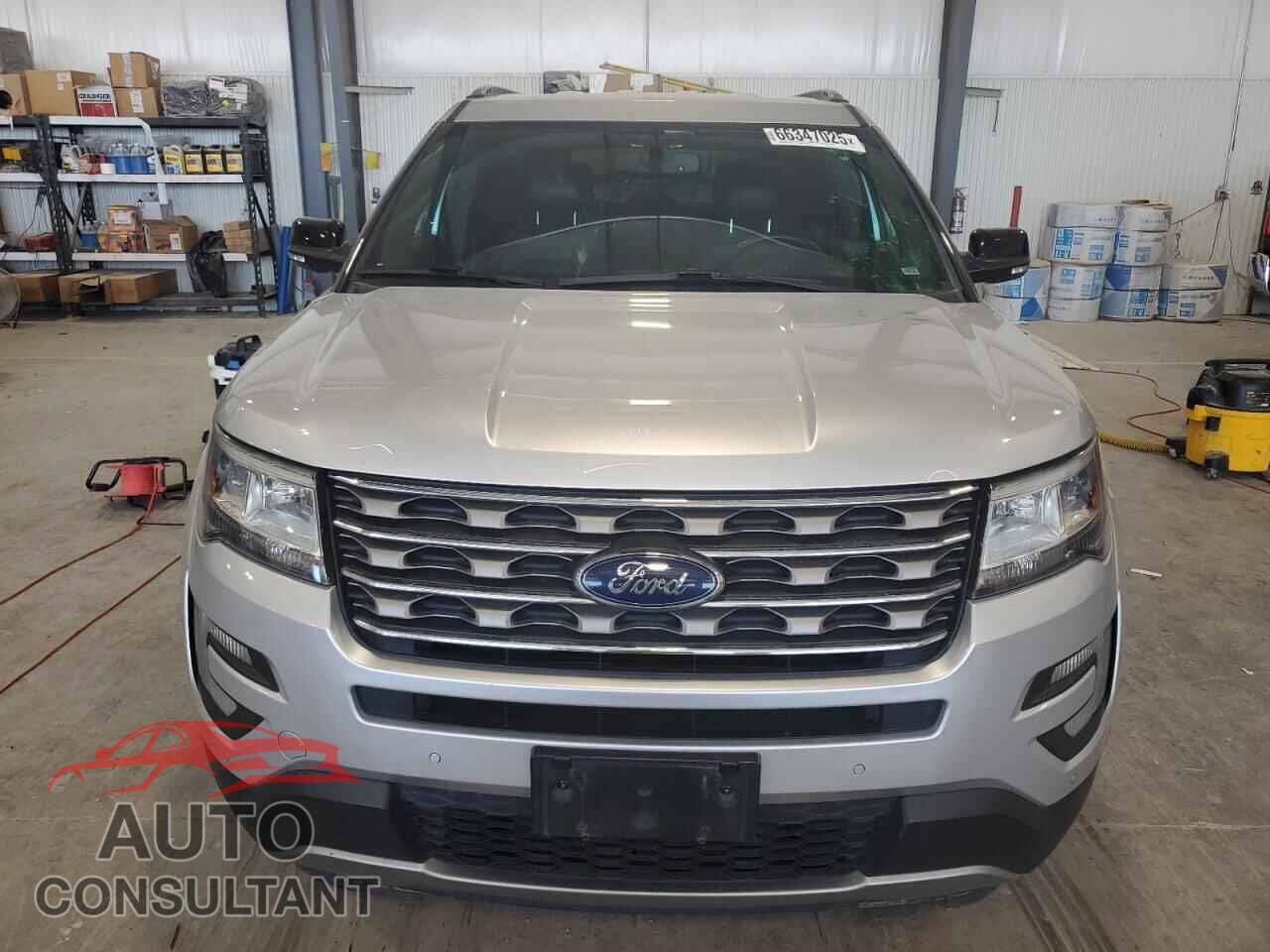FORD EXPLORER 2017 - 1FM5K8D86HGD01871