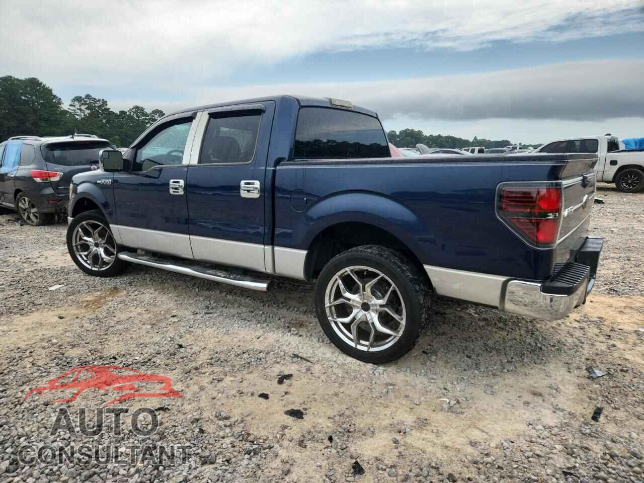 FORD F-150 2013 - 1FTFW1CF1DFB73446