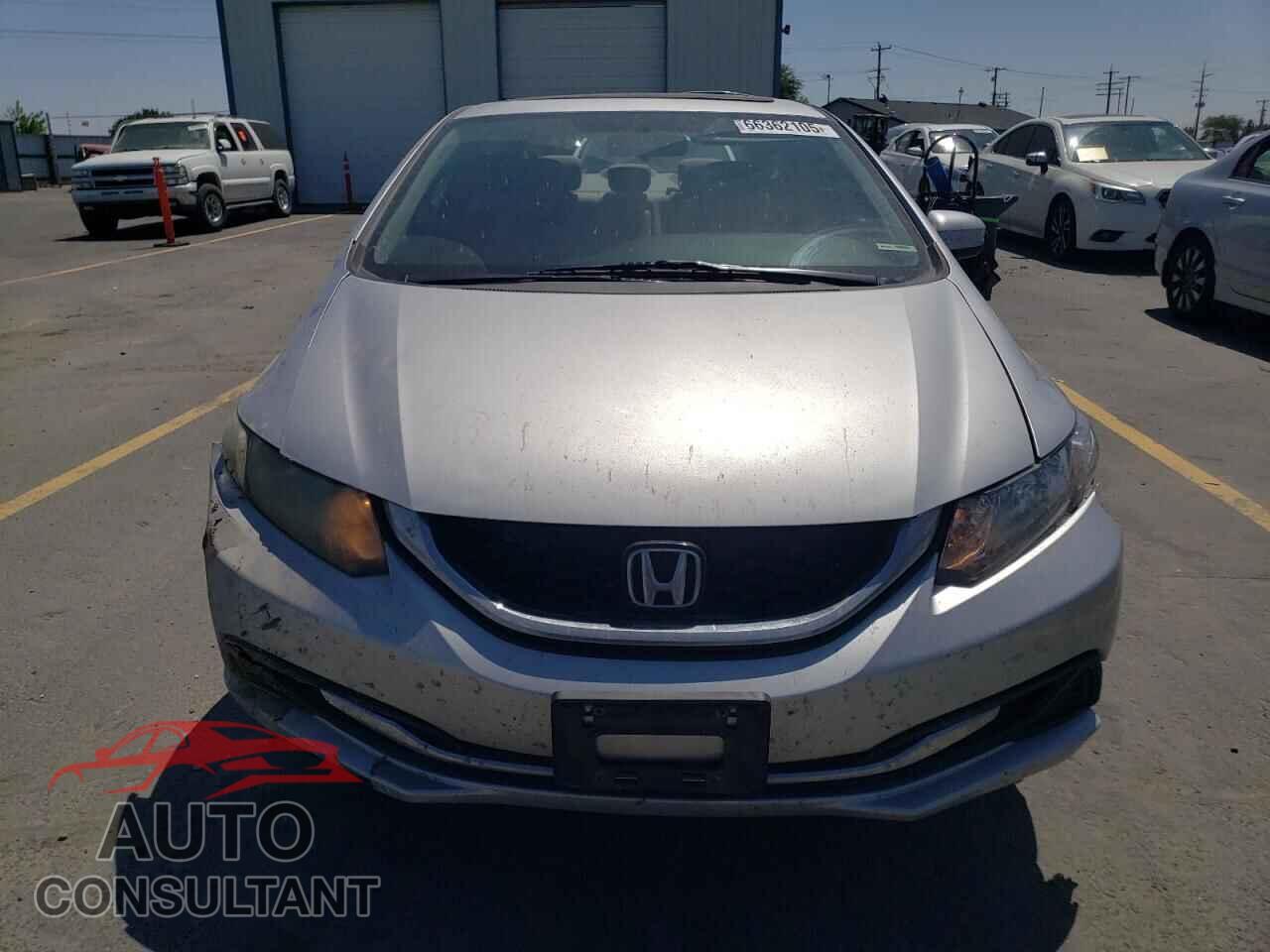 HONDA CIVIC 2014 - 19XFB2F8XEE064915