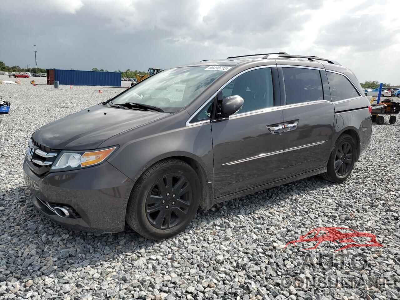HONDA ODYSSEY 2014 - 5FNRL5H94EB031016