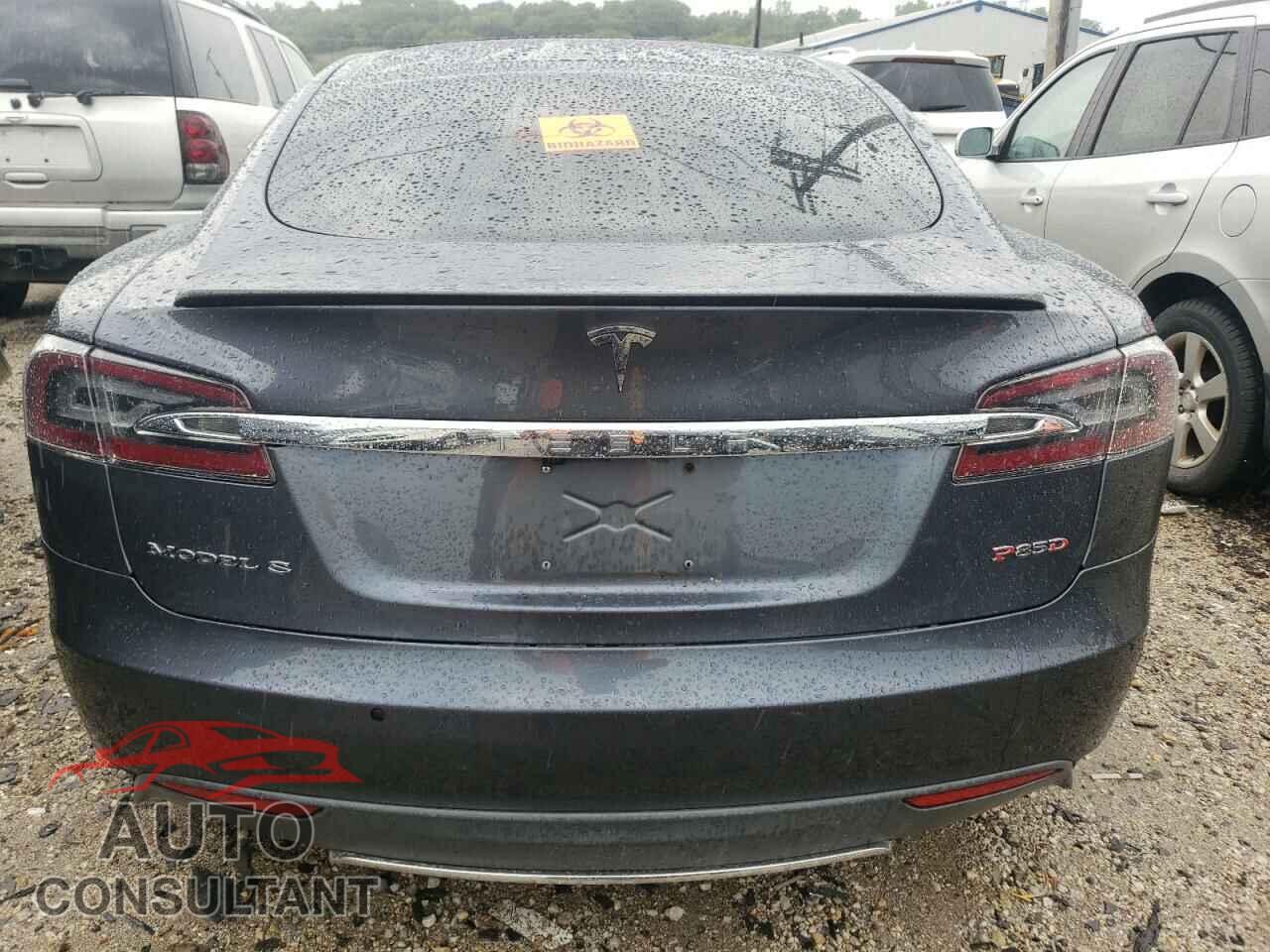 TESLA MODEL S 2014 - 5YJSA1H25EFP62654