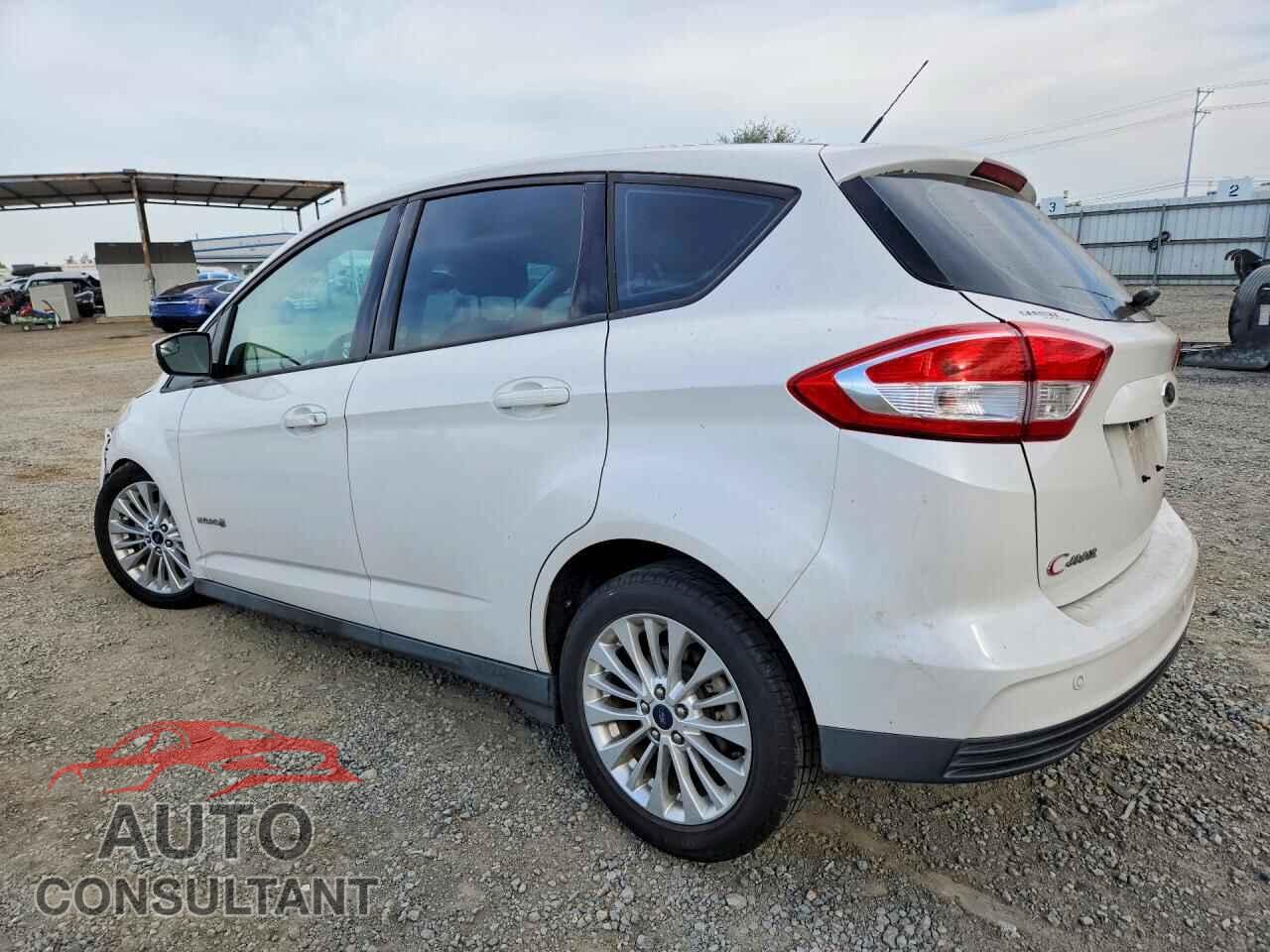 FORD CMAX 2017 - 1FADP5AU4HL114143