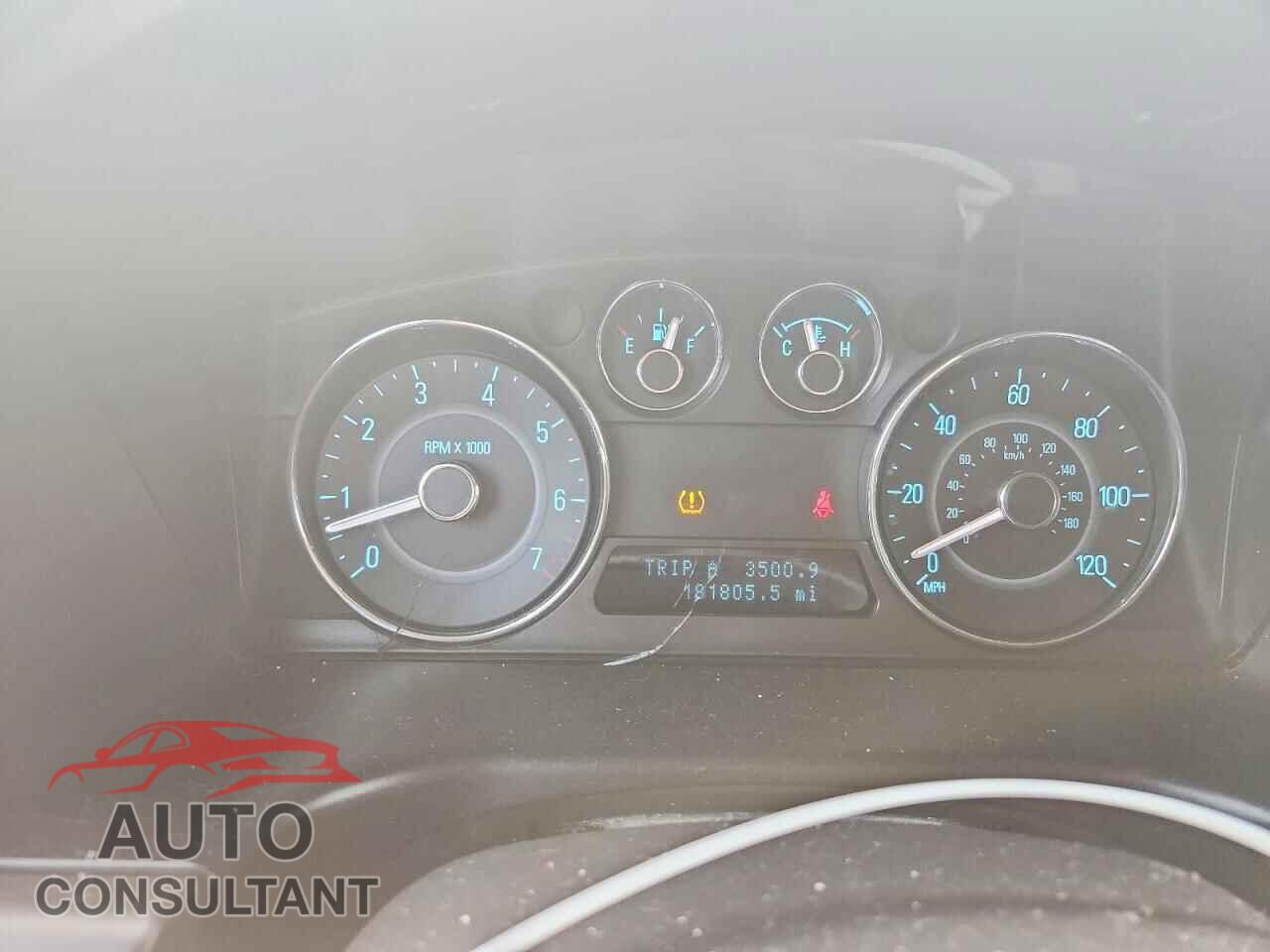 FORD FLEX 2009 - 2FMEK62CX9BA31239