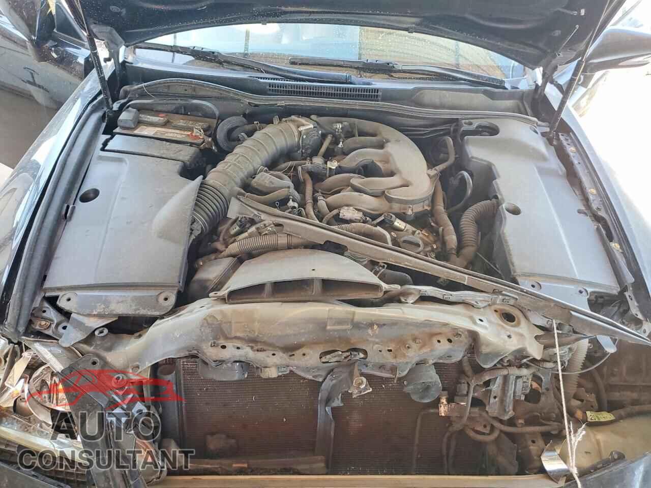 LEXUS IS 2010 - JTHFE2C26A2504822