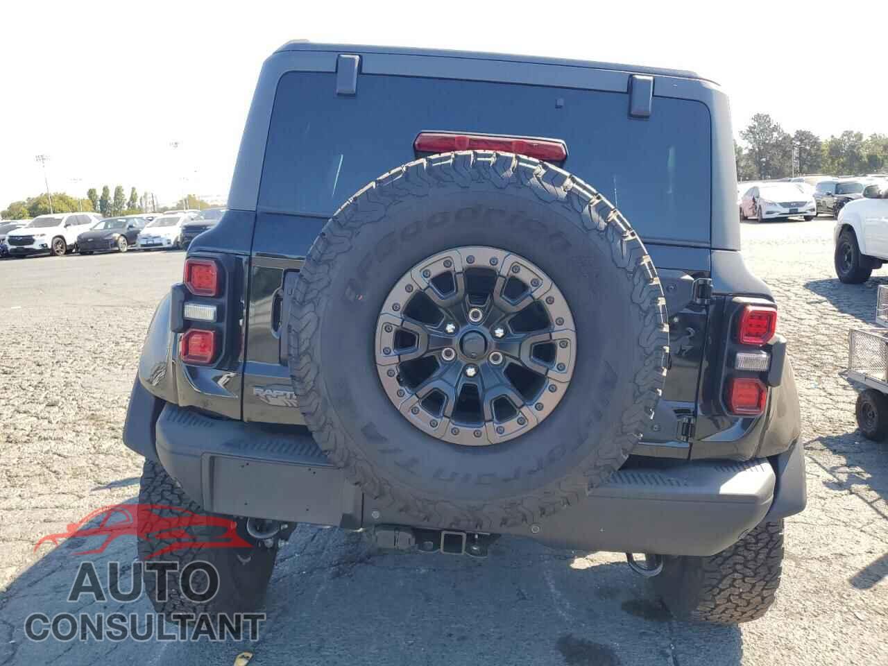 FORD BRONCO RAP 2024 - 1FMEE0RR3RLB33657