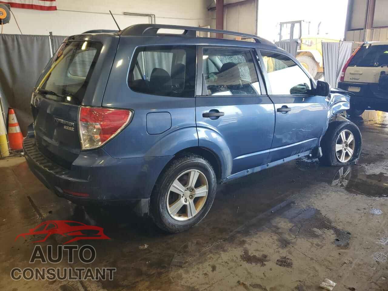 SUBARU FORESTER 2012 - JF2SHABC4CH465886