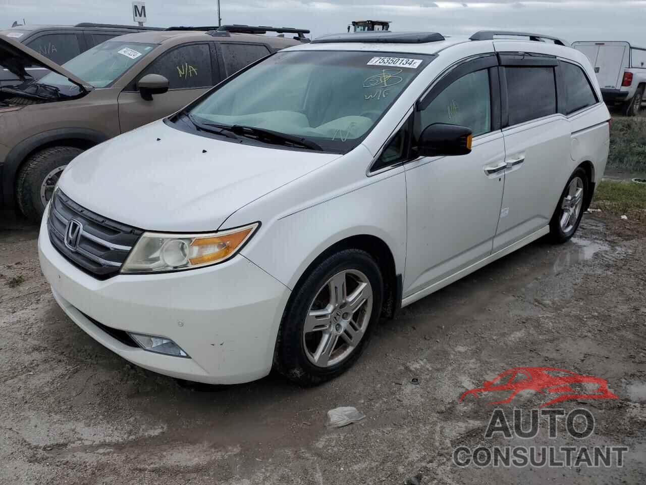 HONDA ODYSSEY 2012 - 5FNRL5H93CB082018