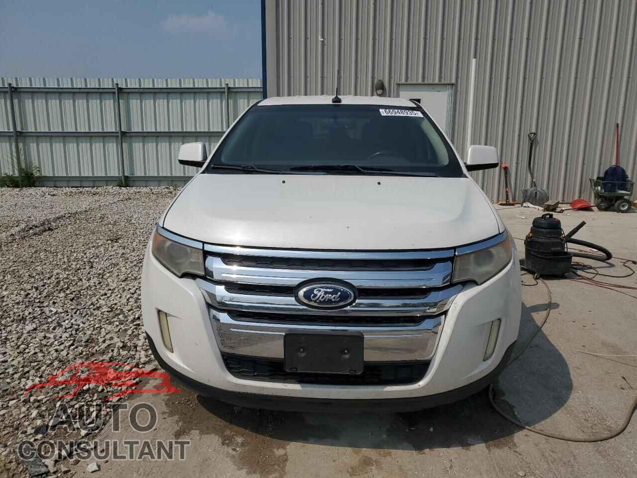 FORD EDGE 2011 - 2FMDK4KCXBBA82441