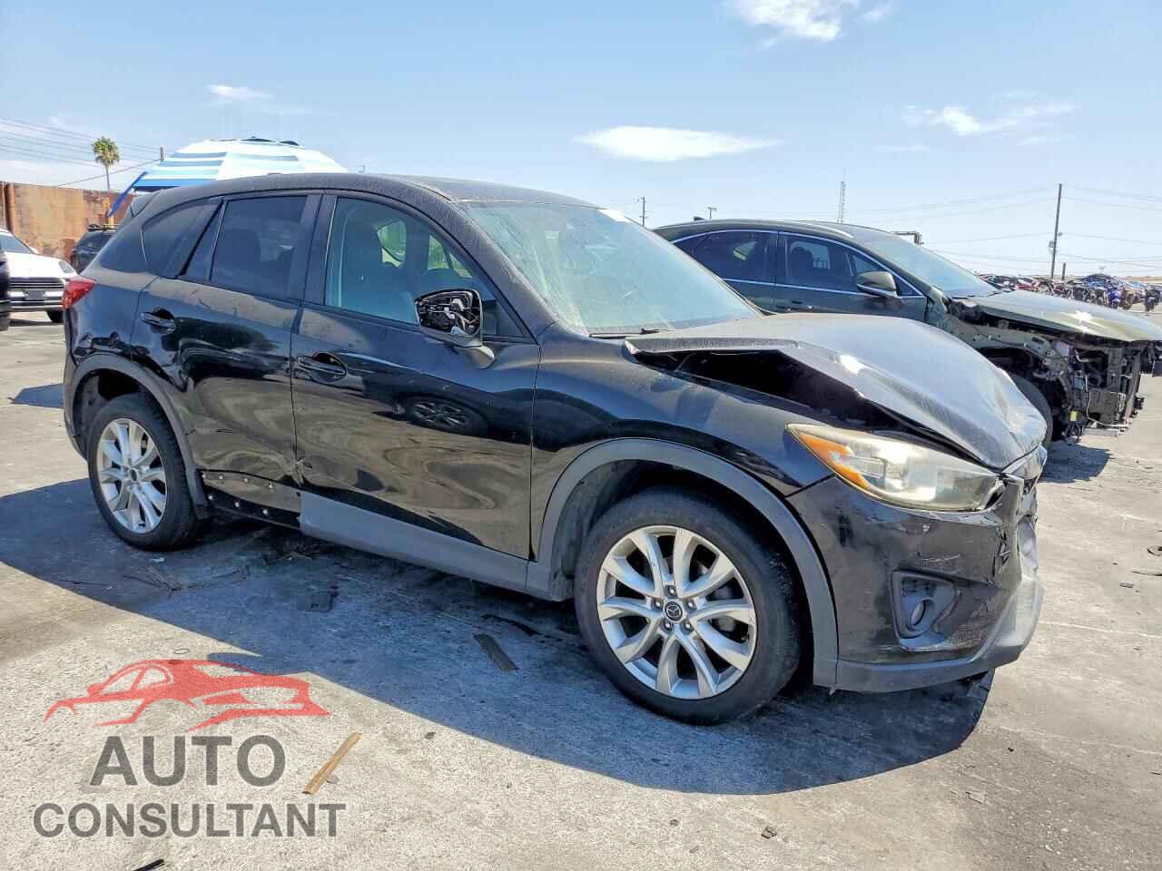 MAZDA CX-5 2014 - JM3KE2DY0E0342360