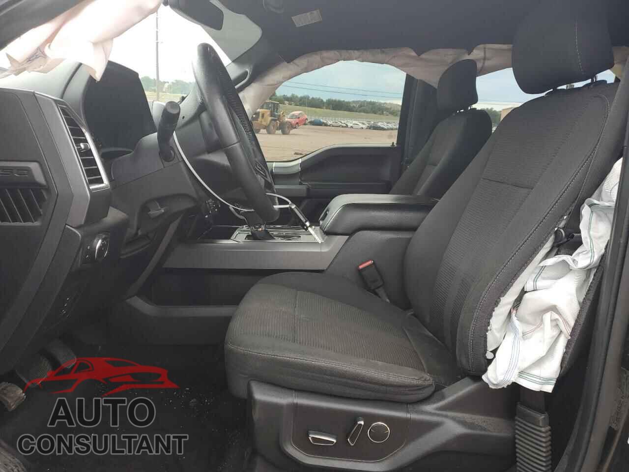 FORD F-150 2017 - 1FTEW1EG9HFA43728