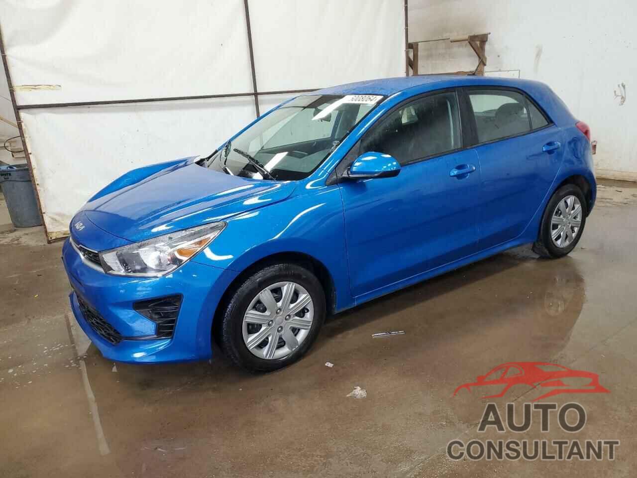 KIA RIO 2023 - 3KPA25AD2PE596209