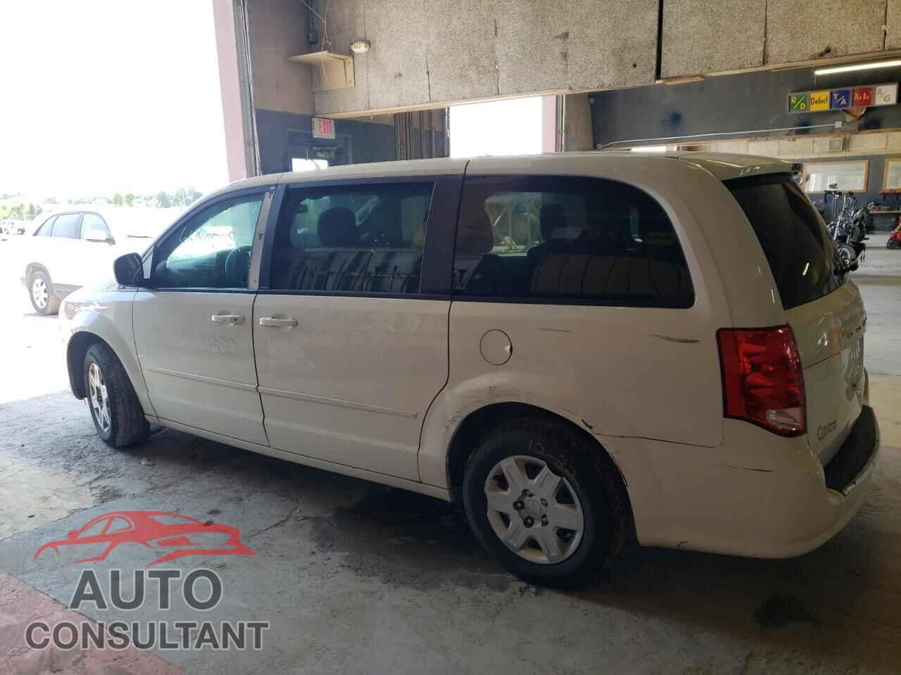 DODGE CARAVAN 2012 - 2C4RDGBG6CR124153