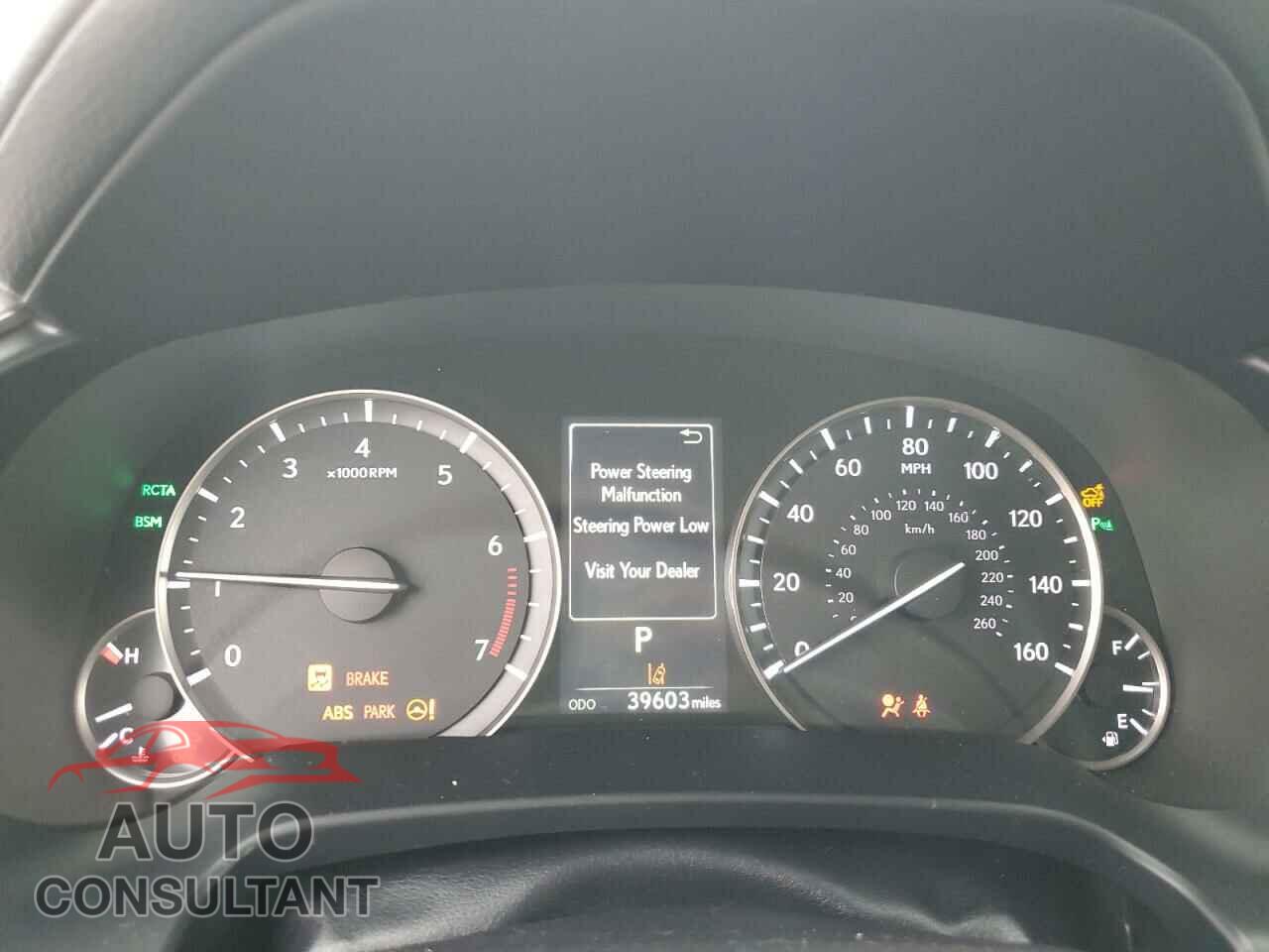 LEXUS RX350 2017 - 2T2BZMCA5HC091614