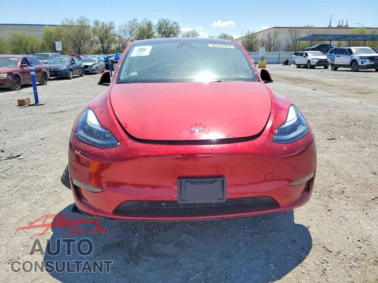 TESLA MODEL Y 2024 - 7SAYGDED4RF163110
