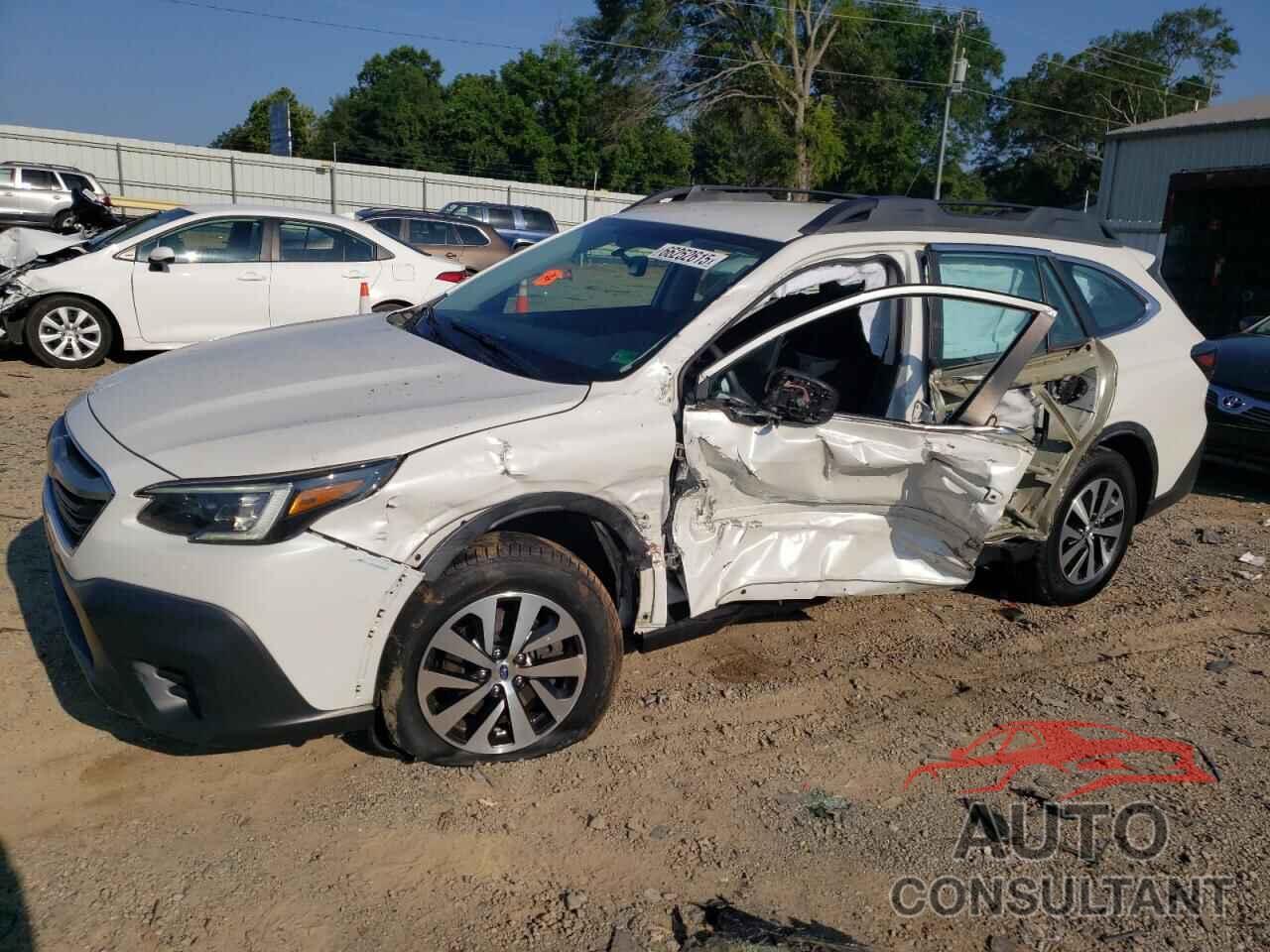 SUBARU LEGACY 2020 - 4S4BTAAC3L3269221