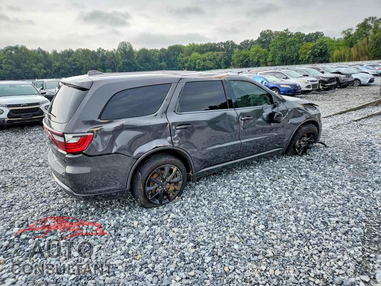 DODGE DURANGO 2017 - 1C4SDJCT3HC691396