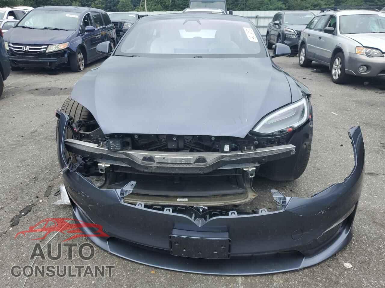 TESLA MODEL S 2021 - 5YJSA1E67MF451507