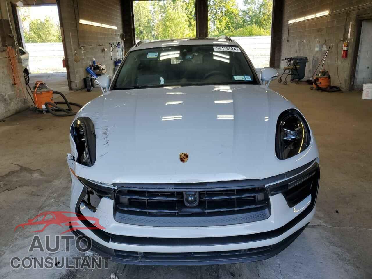 PORSCHE MACAN BASE 2024 - WP1AA2A51RLB02537