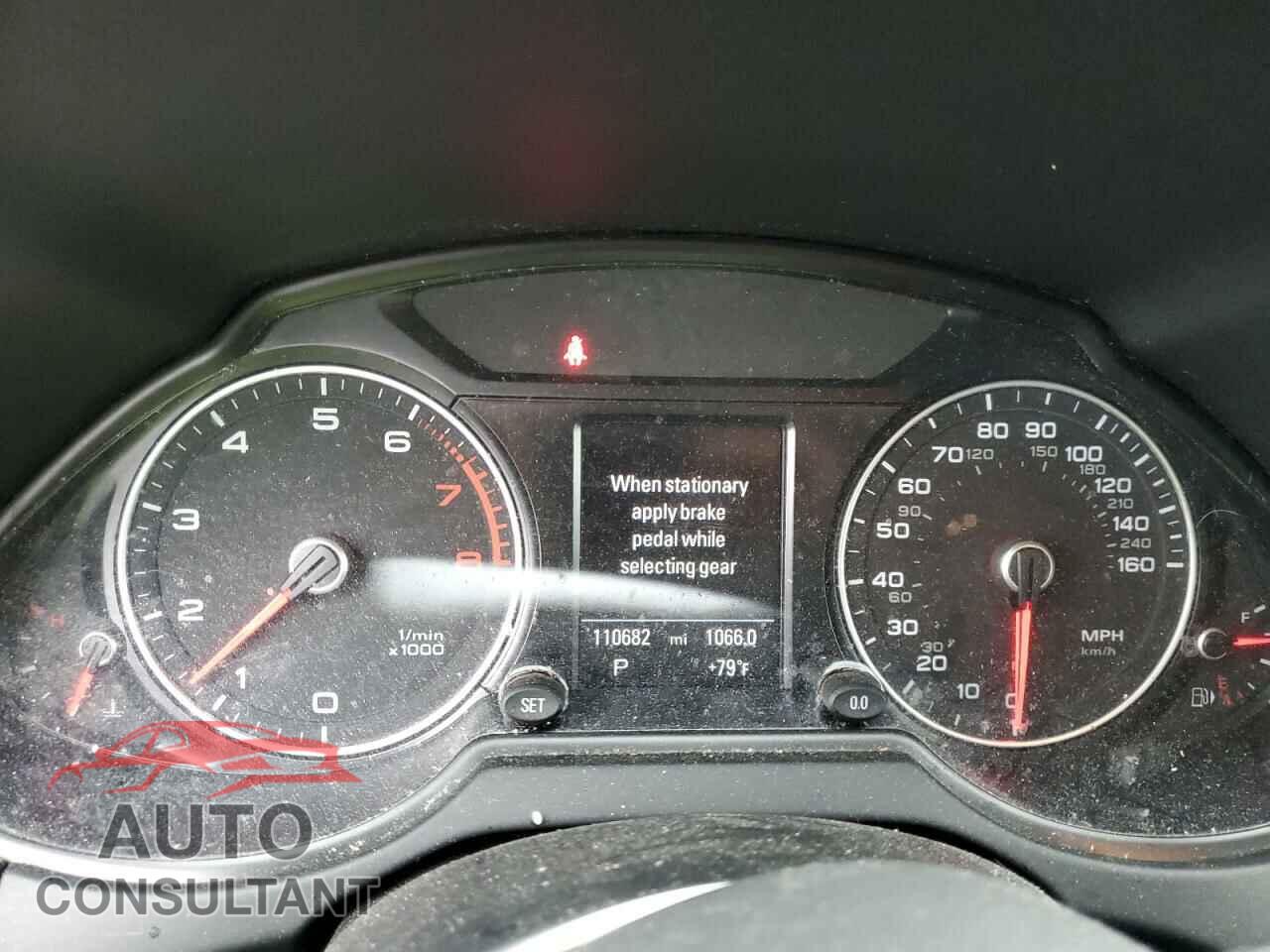 AUDI Q5 2017 - WA1M2AFP4HA077251