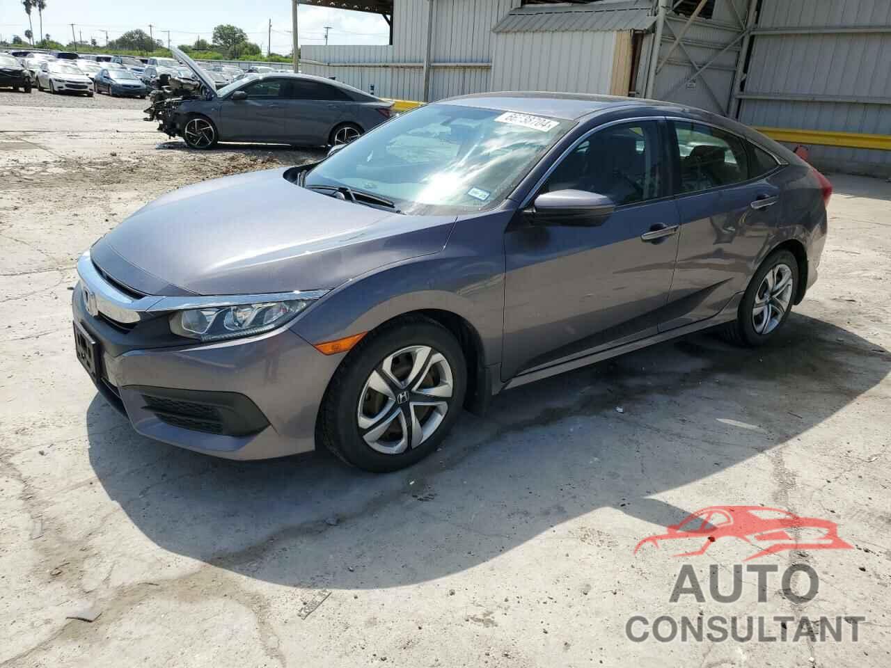 HONDA CIVIC 2016 - 19XFC2F5XGE065312