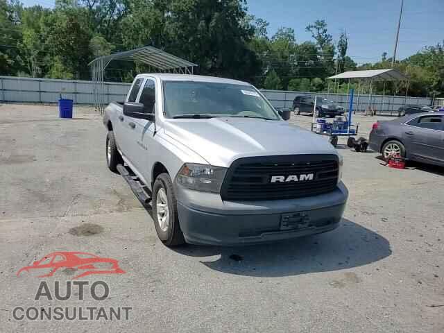 DODGE RAM 1500 2012 - 1C6RD6FP2CS224163