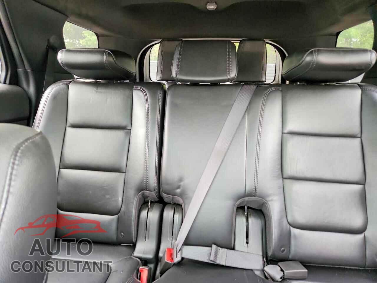 FORD EXPLORER 2012 - 1FMHK8D84CGA99280
