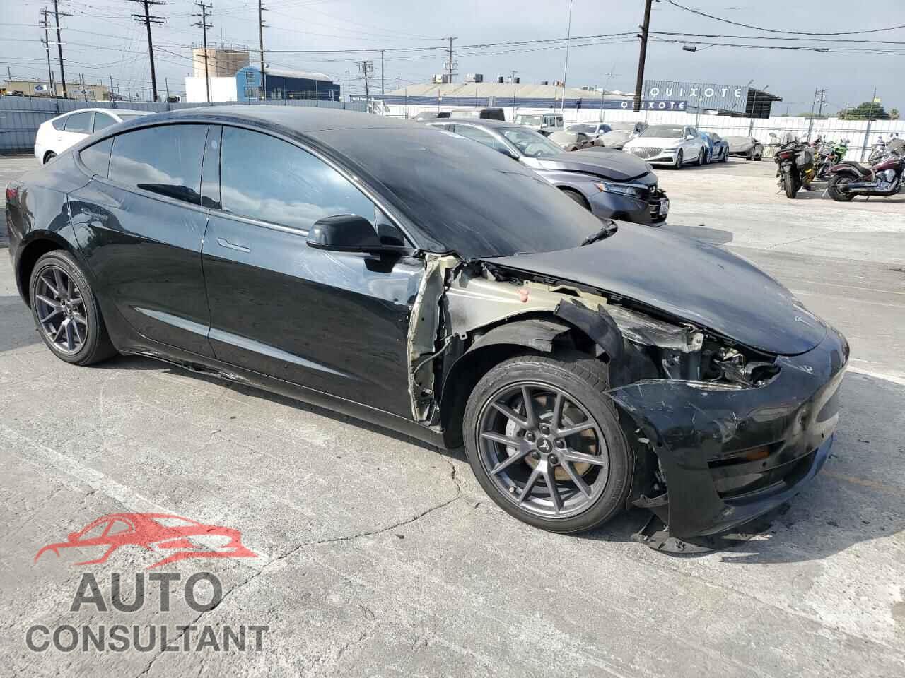 TESLA MODEL 3 2021 - 5YJ3E1EA4MF089374