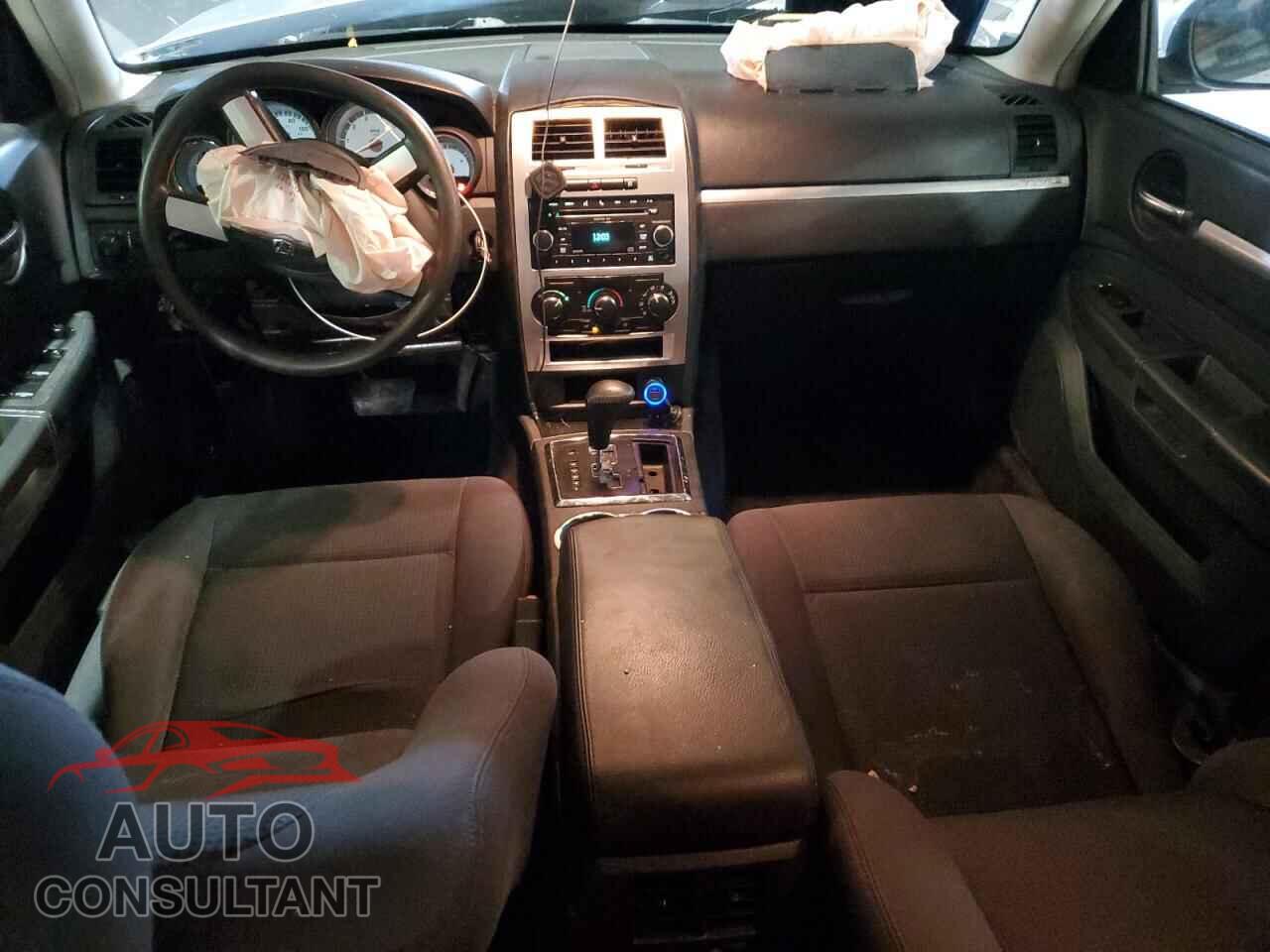 DODGE CHARGER 2010 - 2B3CA3CV2AH277427