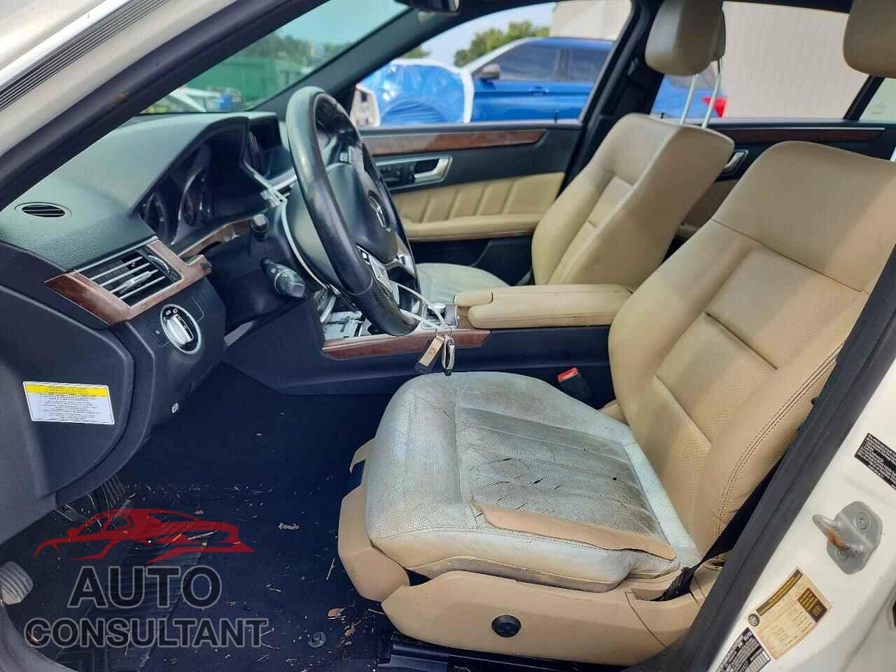 MERCEDES-BENZ E-CLASS 2013 - WDDHF5KB5DA759827