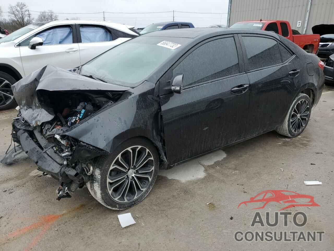 TOYOTA COROLLA 2016 - 5YFBURHE4GP512572