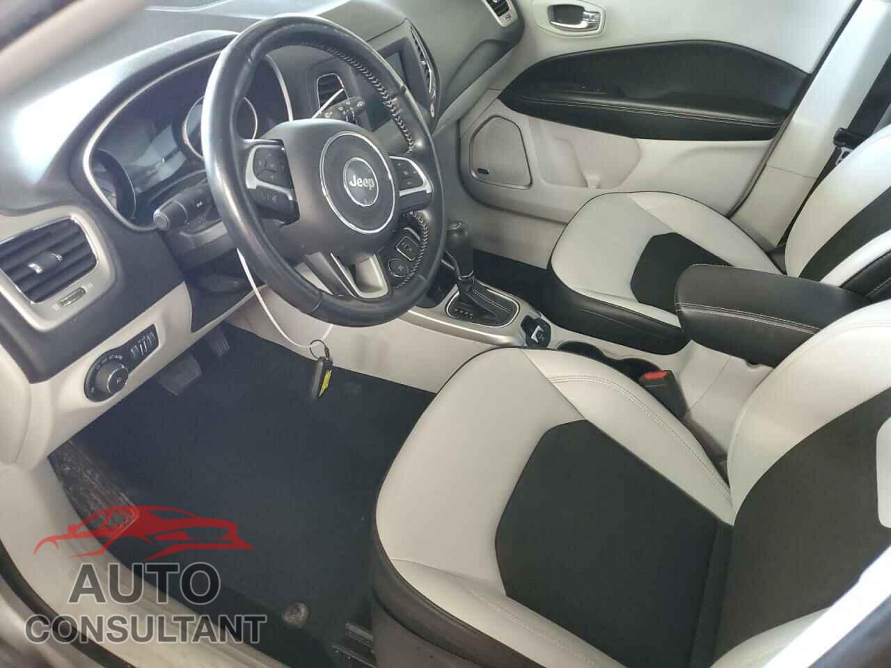 JEEP COMPASS 2021 - 3C4NJDBB8MT595701