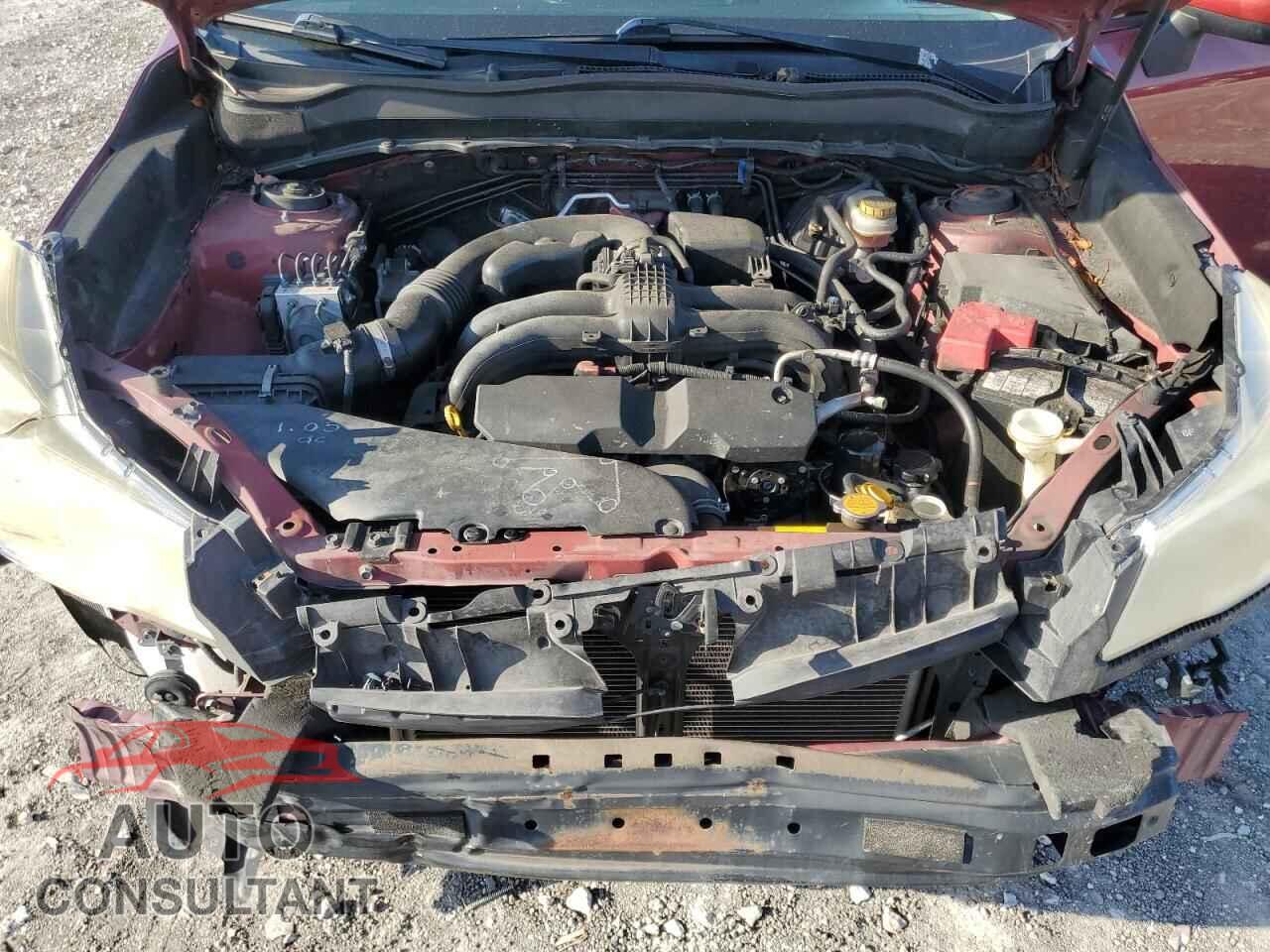 SUBARU FORESTER 2014 - JF2SJAEC1EH469767