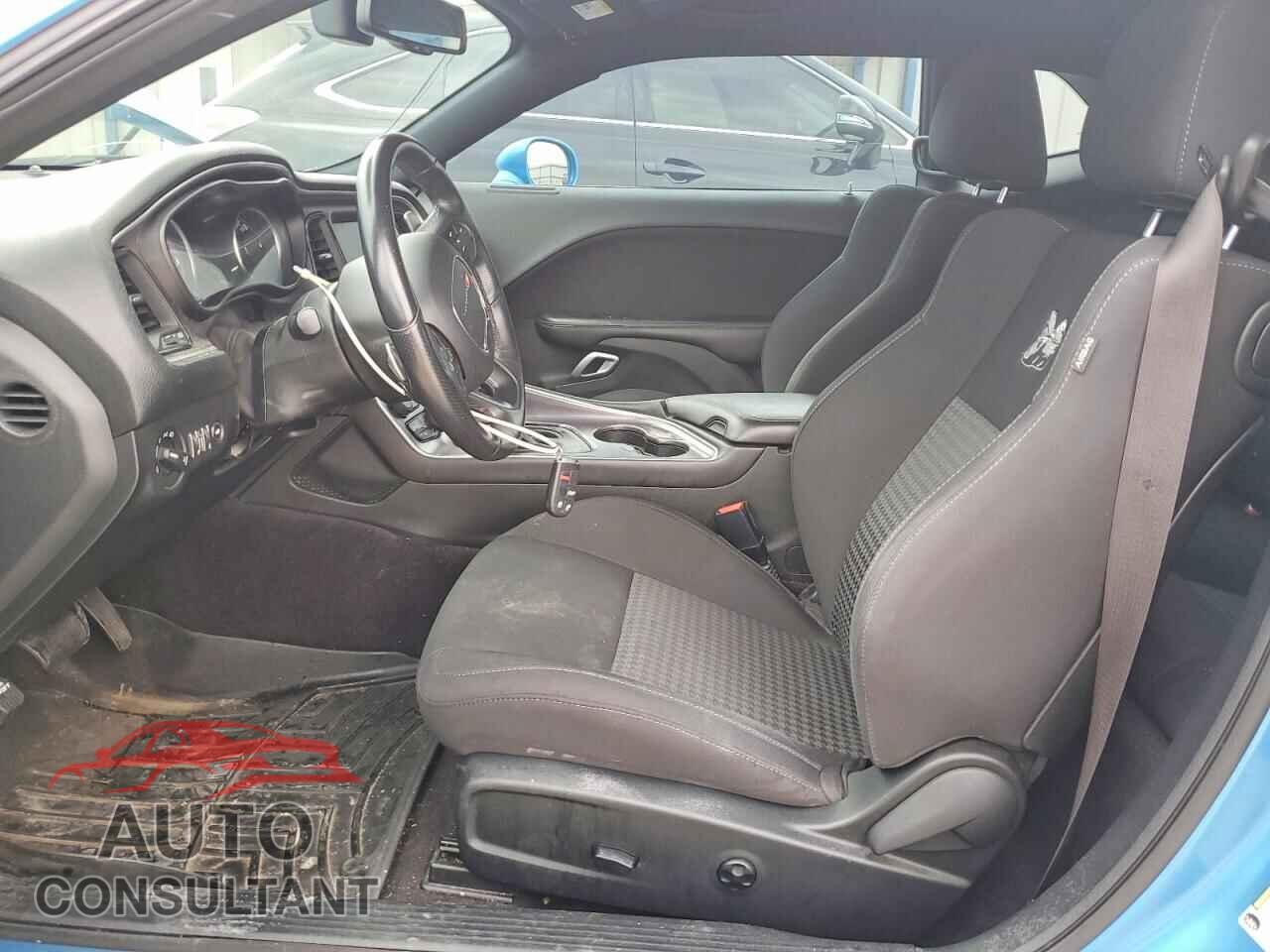 DODGE CHALLENGER 2018 - 2C3CDZFJ2JH327880
