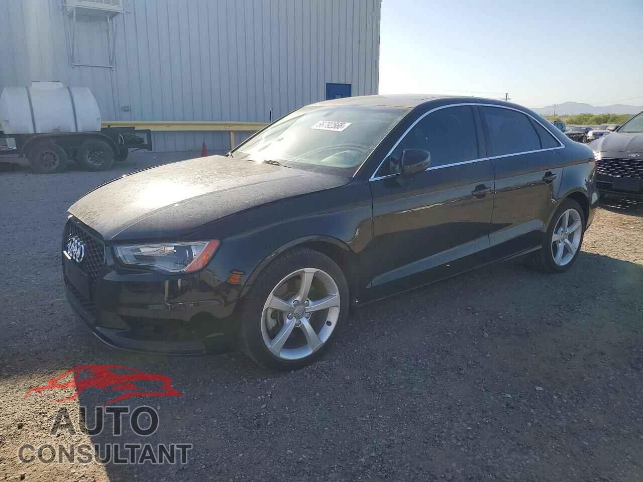 AUDI A3 2015 - WAUACGFF4F1120979