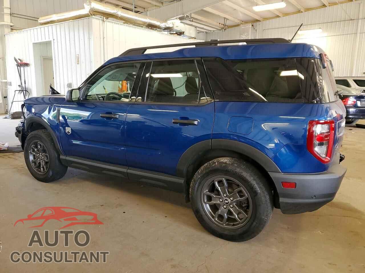 FORD BRONCO 2024 - 3FMCR9B60RRE65718