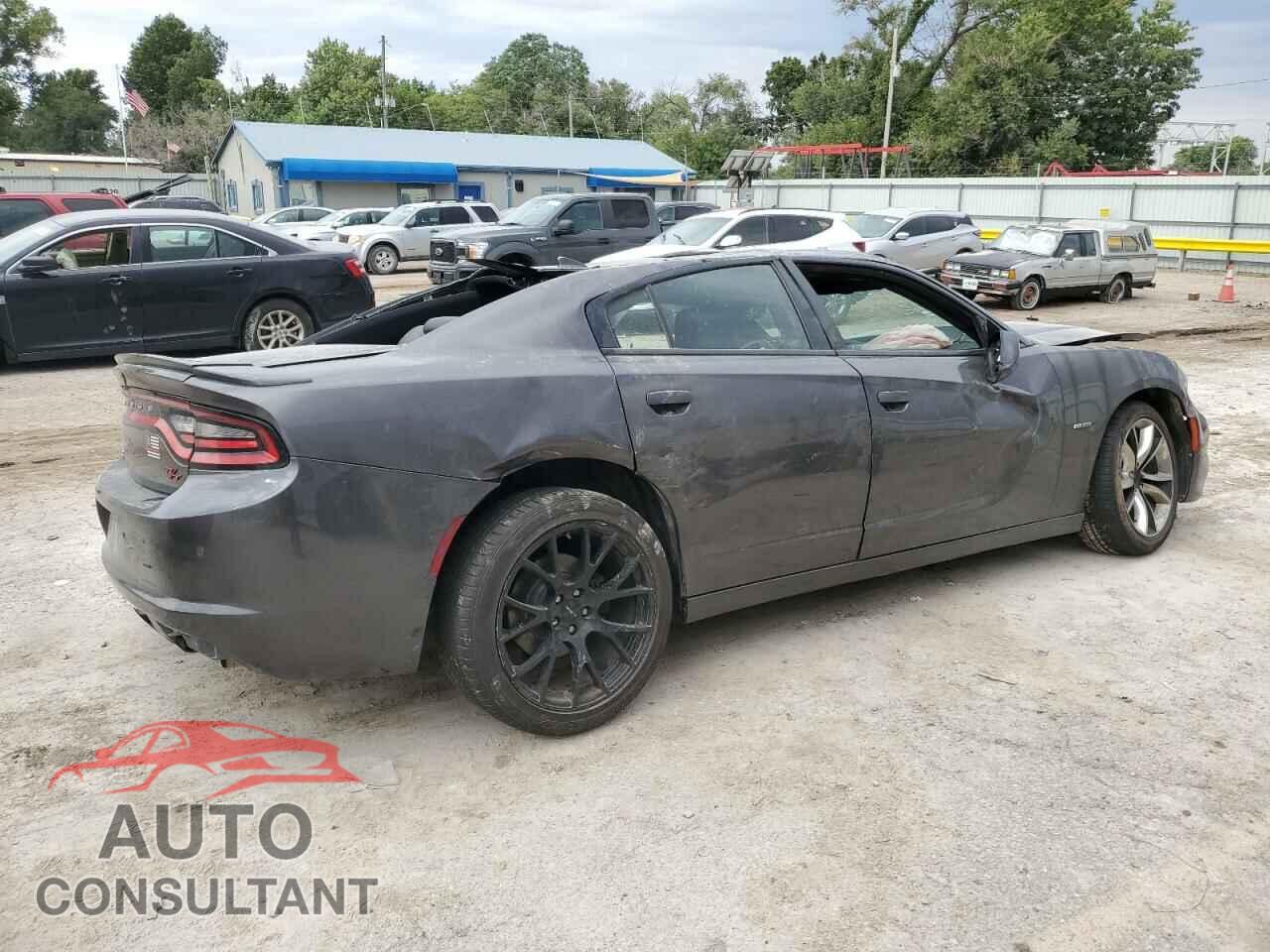 DODGE CHARGER 2015 - 2C3CDXCT5FH765357