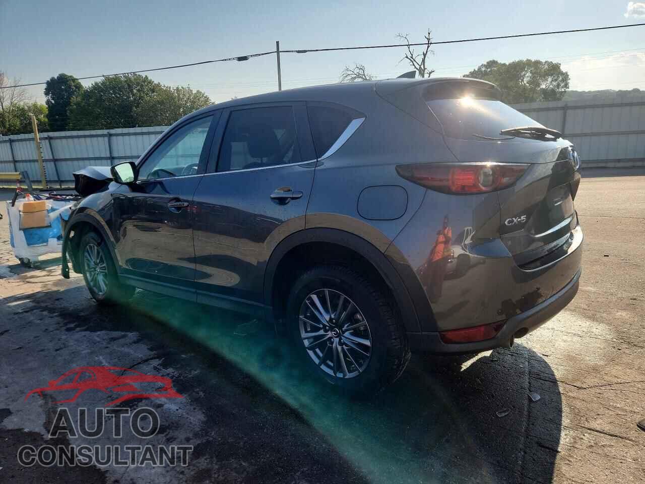 MAZDA CX-5 2021 - JM3KFACM2M0325404