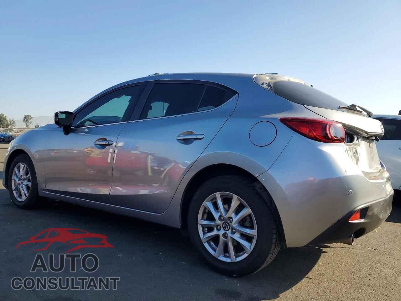 MAZDA 3 2014 - JM1BM1L79E1205149