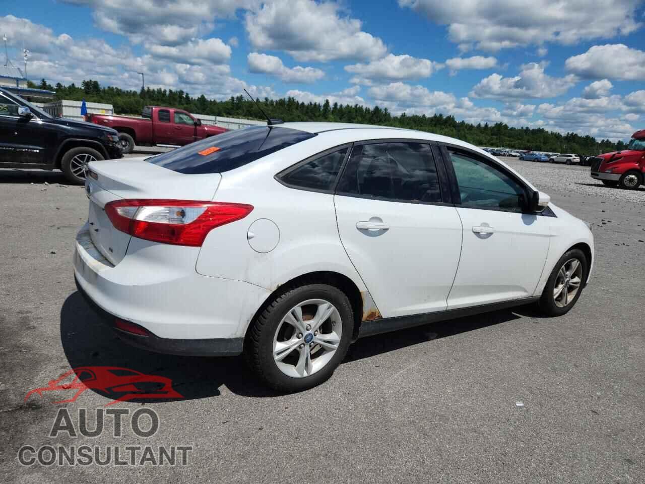 FORD FOCUS 2014 - 1FADP3F28EL250699