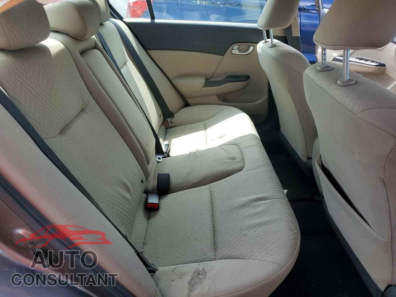HONDA CIVIC 2015 - 19XFB2F84FE212932