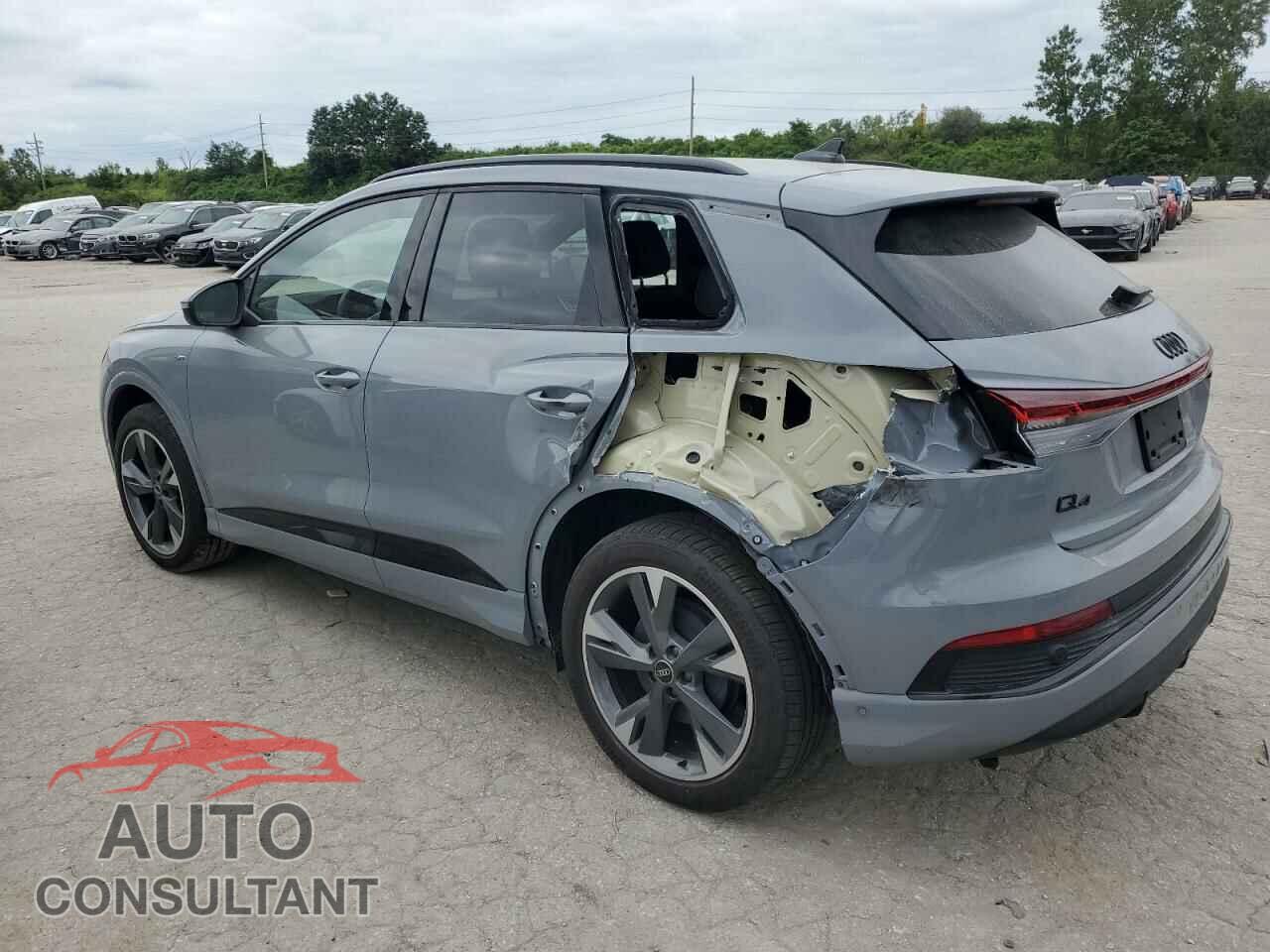 AUDI Q4 E-TRON 2023 - WA1M2BFZ4PP046357