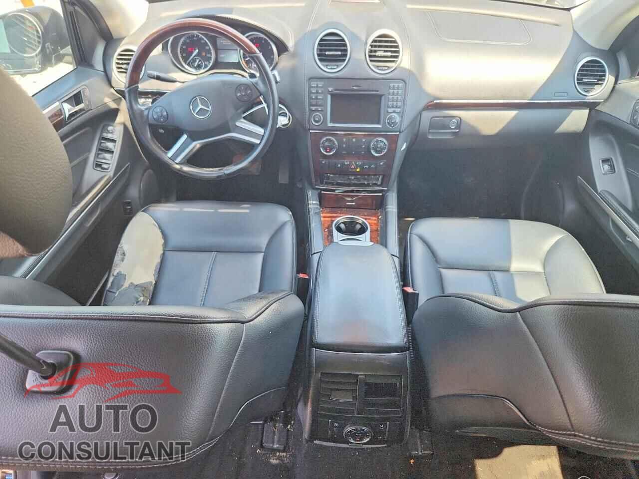 MERCEDES-BENZ GL-CLASS 2012 - 4JGBF7BE9CA797285