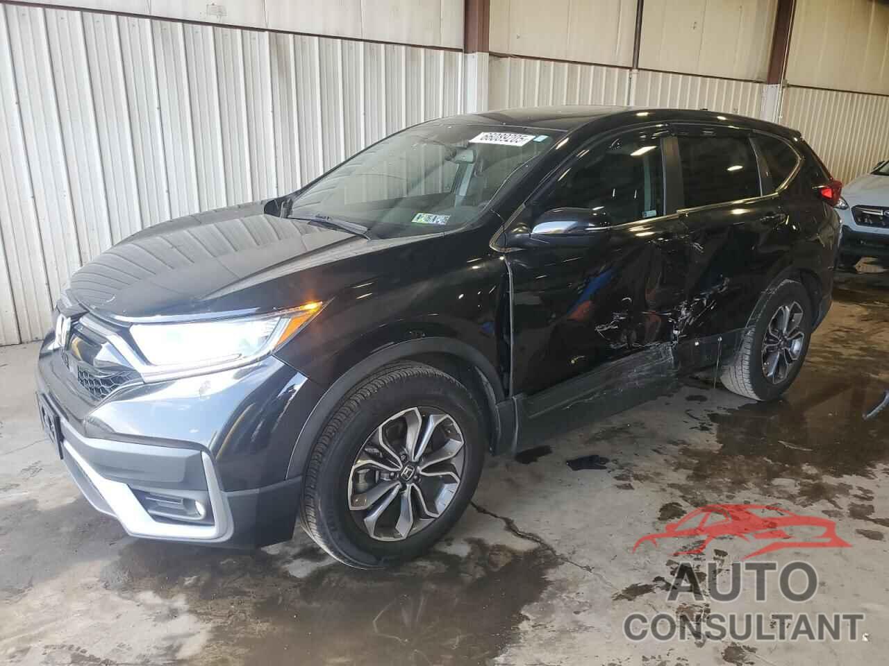 HONDA CRV 2021 - 2HKRW1H85MH419055