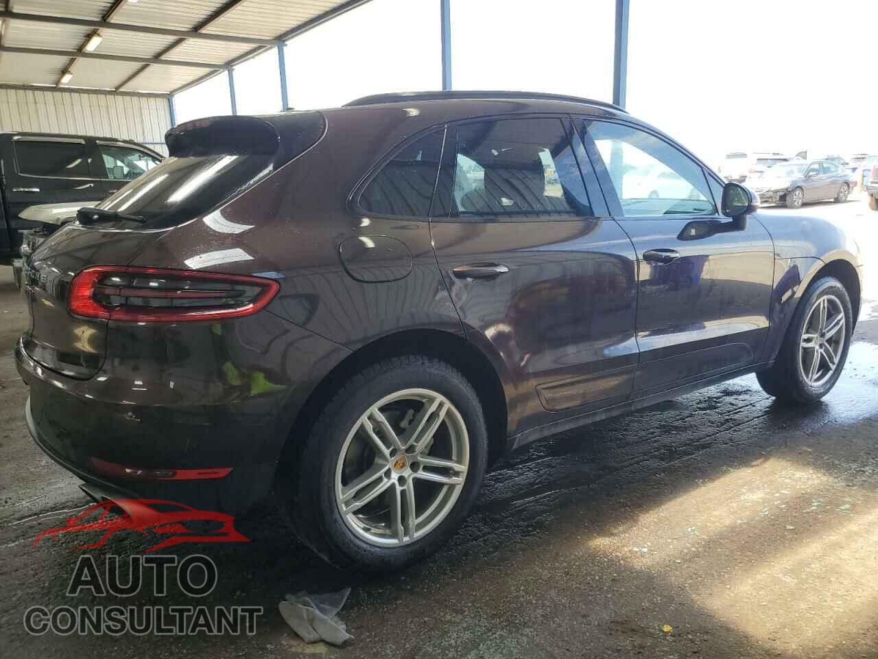 PORSCHE MACAN 2015 - WP1AB2A53FLB63025