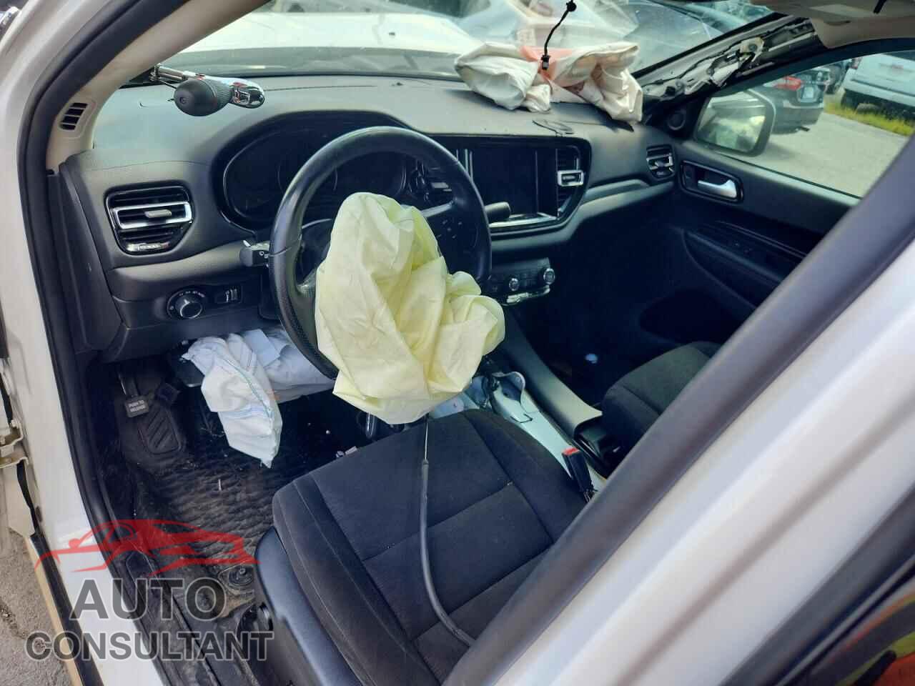 DODGE DURANGO 2022 - 1C4SDJFT0NC200418