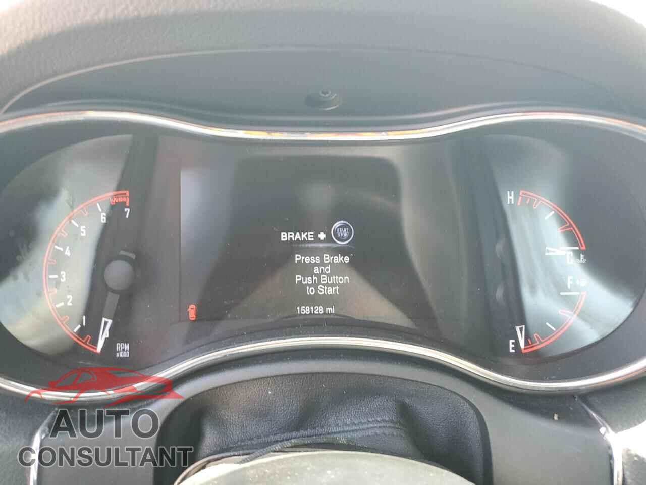 DODGE DURANGO 2015 - 1C4RDHAG4FC907413