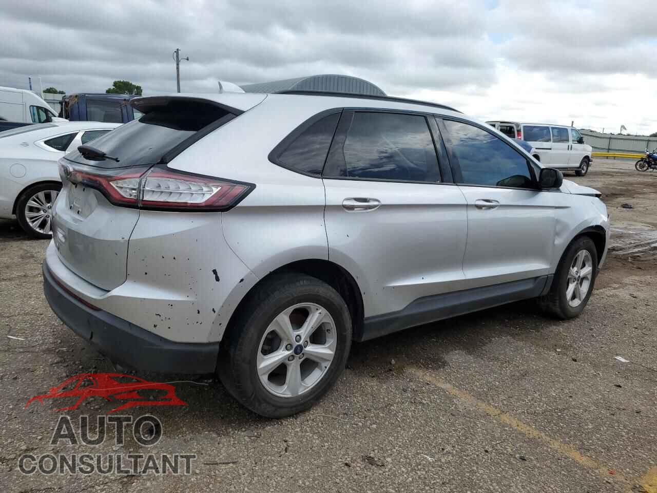 FORD EDGE 2015 - 2FMTK3G88FBC41943