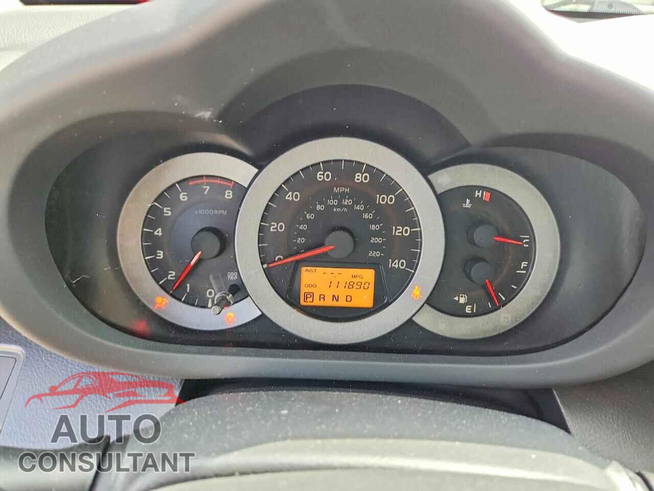 TOYOTA RAV4 2012 - JTMWF4DV7C5043473