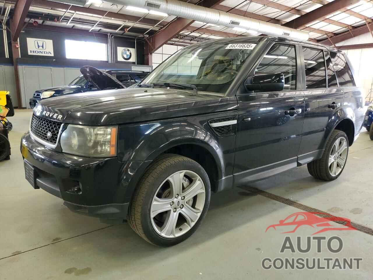 LAND ROVER RANGEROVER 2011 - SALSH2E47BA265724